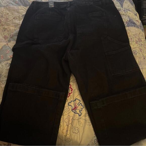 Torrid High-Rise Carpenter Jeans 16R - New with Tags - Picture 5 of 5